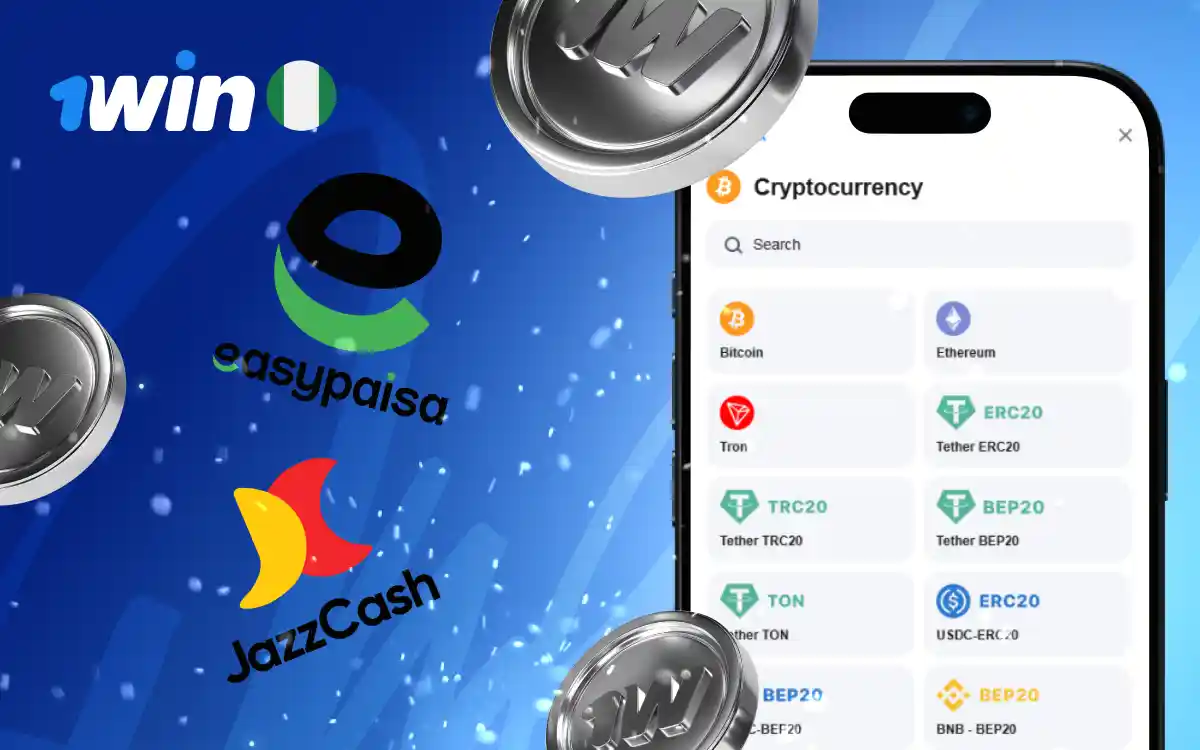 1win Payouts Nigeria: Limits & Methods 2026